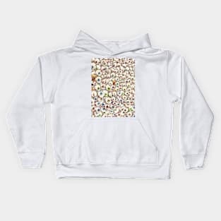 I see eyeballs Kids Hoodie